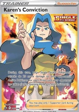 Karen's Conviction [Chilling Reign] (CRE-193)