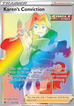Karen's Conviction [Chilling Reign] (CRE-216)
