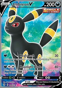 Umbreon V [Evolving Skies] (EVS 188)