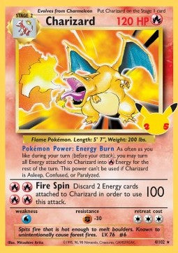 Charizard [Celebrations] (BS 4)
