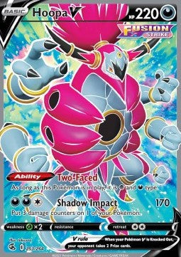 Hoopa V [Fusion Strike] (FST-253)