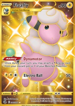 Flaaffy [Fusion Strike] (FST-280)