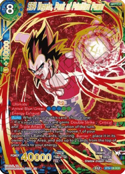 SS4 Vegeta
