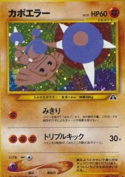 Hitmontop [Crossing the Ruins...]