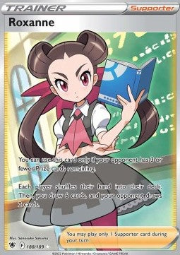Roxanne [Astral Radiance] (ASR-188)