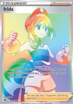 Irida [Astral Radiance] (ASR-204)