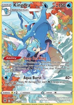 Kingdra [Astral Radiance] (ASRTG TG03)