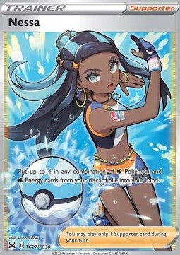 Nessa [Lost Origin] (LORTG TG27)