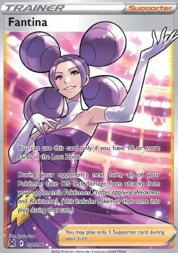 Fantina [Lost Origin] (LOR-191)
