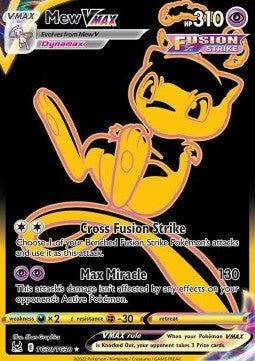 Mew VMAX [Lost Origin] (LOR-TG30)