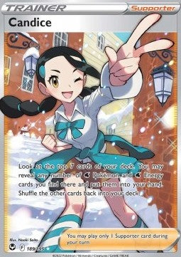 Candice [Silver Tempest] (SIT-189)