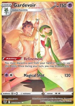Gardevoir [Silver Tempest] (SIT-TG05)
