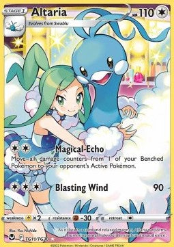 Altaria [Silver Tempest] (SIT-TG11)