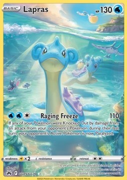 Lapras [Crown Zenith] (CRZ-GG05)