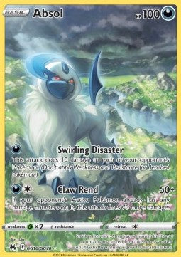 Absol [Crown Zenith] (CRZ-GG16)