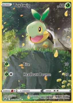Turtwig [Crown Zenith] (CRZ-GG31)