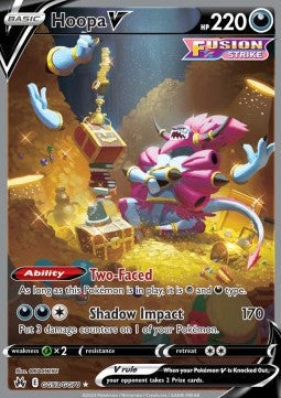 Hoopa V [Crown Zenith] (CRZ-GG53)