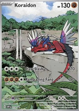 Koraidon [SV Black Star Promos] (SVP 014)