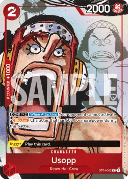 Usopp (ST01-002) [V1 · Common]