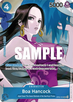 Boa Hancock (OP02-059) [OP02 · V2 · Alternate Art]