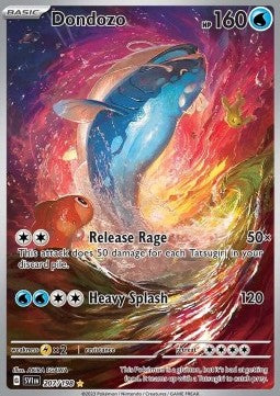 Dondozo [Scarlet & Violet] (SVI-207)