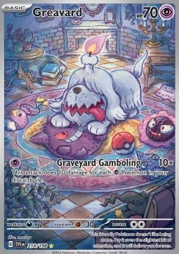 Greavard [Scarlet & Violet] (SVI-214)