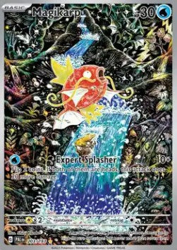 Magikarp [Paldea Evolved] (PAL-203)