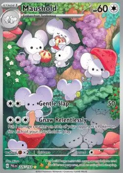 Maushold [Paldea Evolved] (PAL 226)