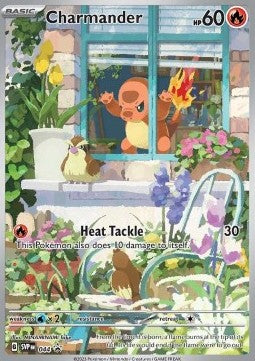 Charmander [SV Black Star Promos] (SV-P-044)
