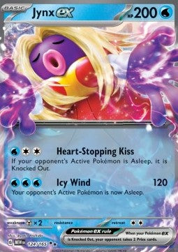 Jynx ex [151] (MEW-124)