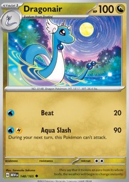 Dragonair [151] (MEW 148)