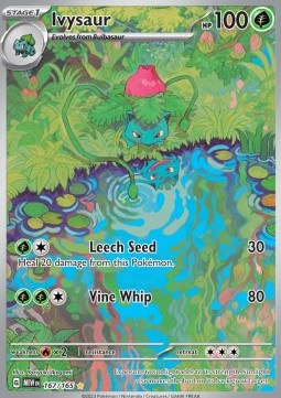 Ivysaur [151] (MEW-167)