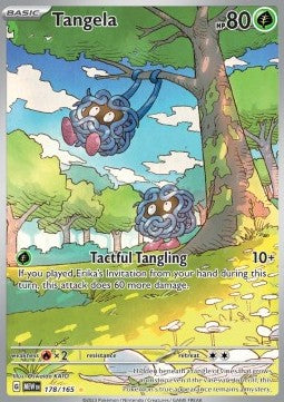 Tangela [151] (MEW-178)