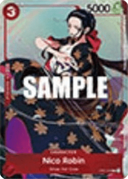 Nico Robin (ST01-ST01-008) [V1 · Common]