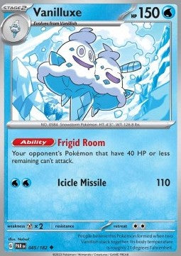 Vanilluxe [Paradox Rift] (PAR 045)