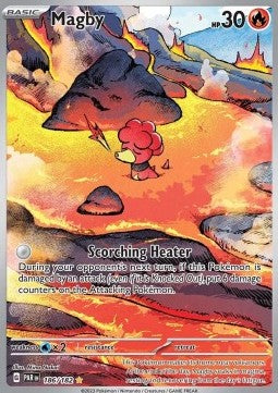 Magby [Paradox Rift] (PAR-186)