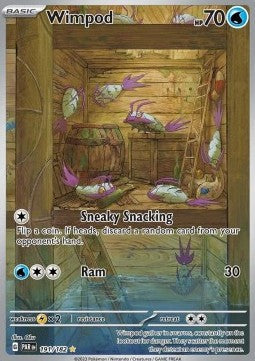 Wimpod [Paradox Rift] (PAR-191)