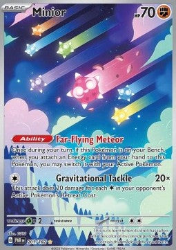 Minior [Paradox Rift] (PAR-201)