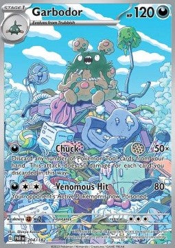 Garbodor [Paradox Rift] (PAR-204)