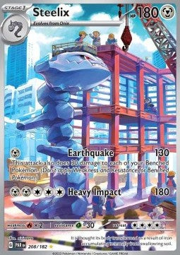 Steelix [Paradox Rift] (PAR-208)