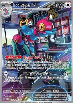 Porygon-Z [Paradox Rift] (PAR-214)
