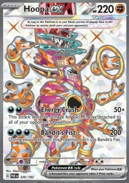 Hoopa ex [Paradox Rift] (PAR-226)