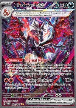 Charizard ex [Paldean Fates] (PAF 234)
