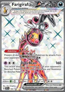 Farigiraf ex [Temporal Forces] (TEF-194)