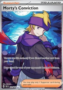Morty's Conviction [Temporal Forces] (TEF-201)
