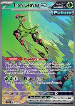 Iron Leaves ex [Temporal Forces] (TEF-203)