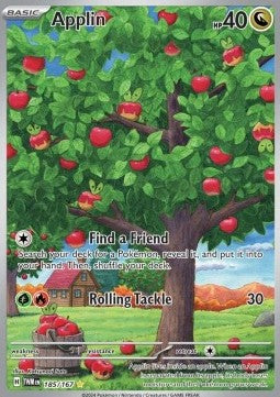 Applin [Twilight Masquerade] (TWM-185)