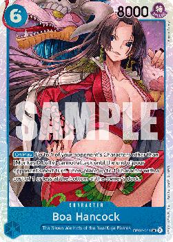 Boa Hancock (OP07-051) [OP07 · V1 · Super Rare]