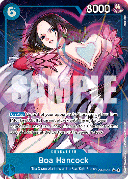 Boa Hancock (OP07-051) [OP07 · V2 · Alternate Art]