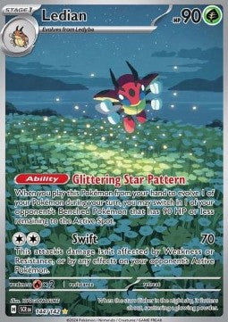 Ledian [Stellar Crown] (SCR-144)